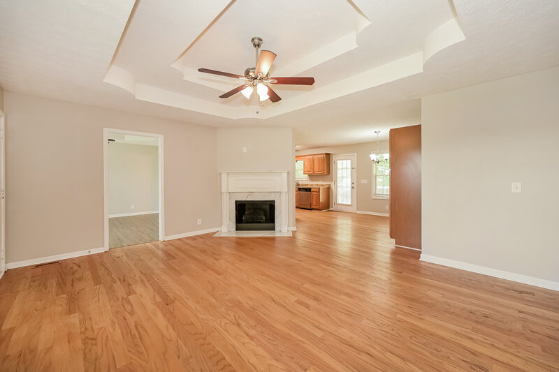 2,595/Mo, 165 Brookview Cir Goodlettsville, TN 37072 Living Room View
