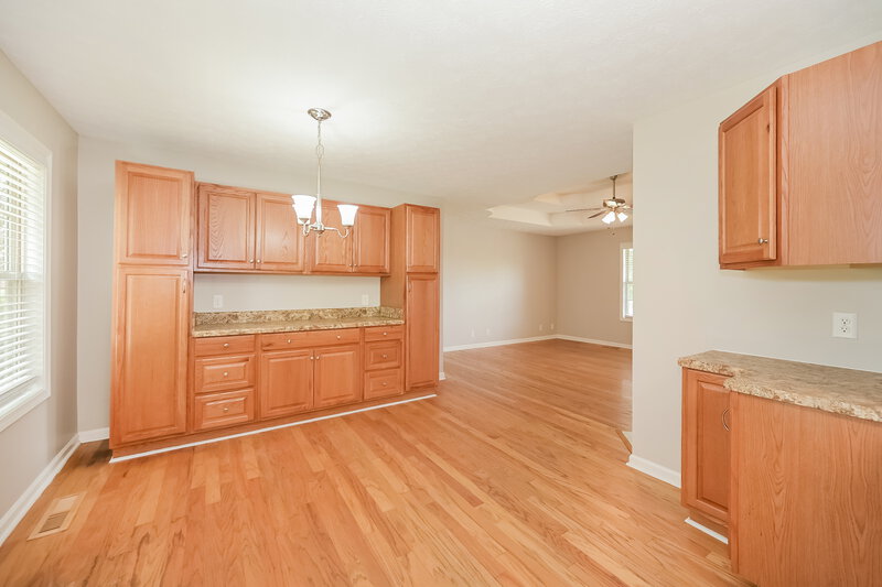 2,595/Mo, 165 Brookview Cir Goodlettsville, TN 37072 Dining Room View