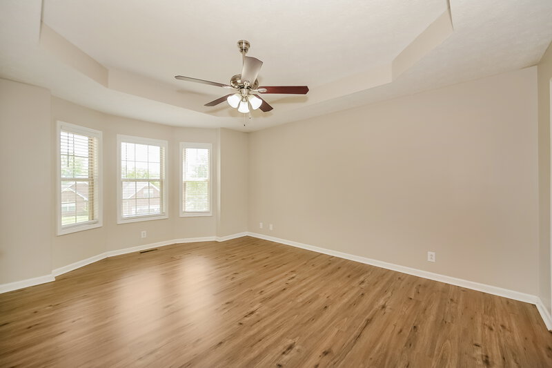 2,595/Mo, 165 Brookview Cir Goodlettsville, TN 37072 Main Bedroom View