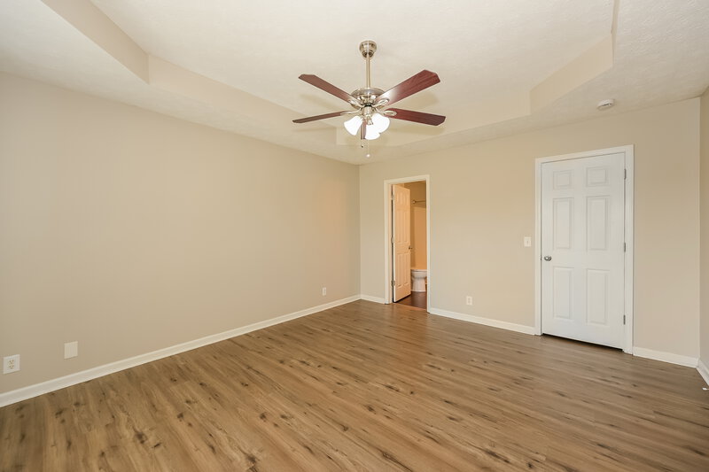 2,595/Mo, 165 Brookview Cir Goodlettsville, TN 37072 Main Bedroom View 2