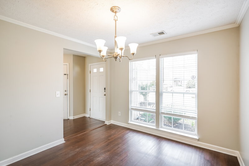 2,265/Mo, 2618 River Meade Way Nashville, TN 37214 Dining Room View
