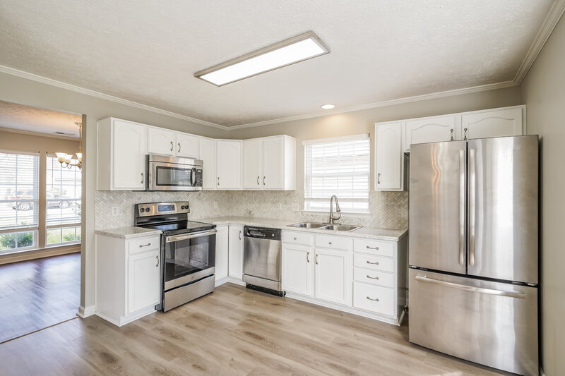 2,265/Mo, 2618 River Meade Way Nashville, TN 37214 Kitchen View