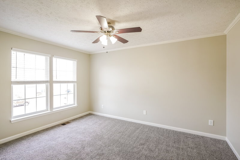 2,265/Mo, 2618 River Meade Way Nashville, TN 37214 Main Bedroom View