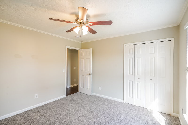 2,265/Mo, 2618 River Meade Way Nashville, TN 37214 Bedroom View 2