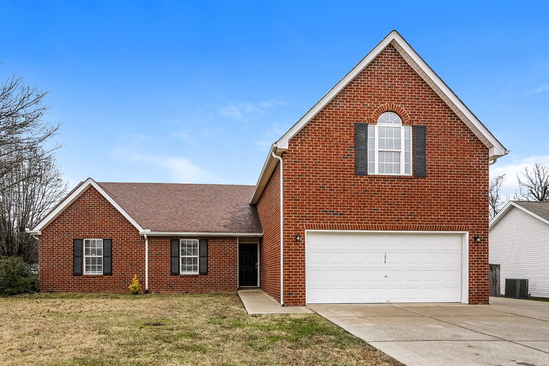 1,995/Mo, 7036 Hickory Pass Ln Antioch, TN 37013 External View