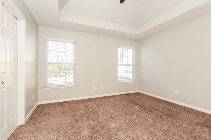 1,950/Mo, 1110 Golf View Way Spring Hill, TN 37174 Main Bedroom View