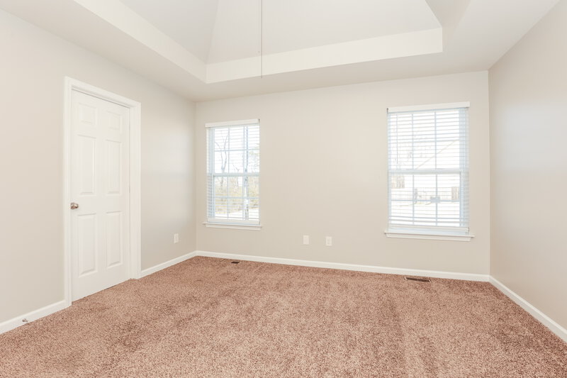1,950/Mo, 1110 Golf View Way Spring Hill, TN 37174 Main Bedroom View 2