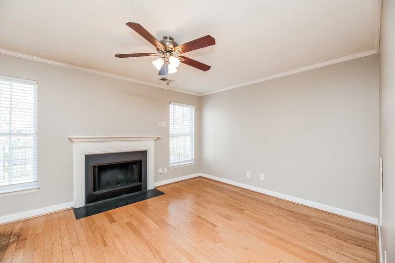 2,190/Mo, 3236 Penn Meade Way Nashville, TN 37214 Living Room View