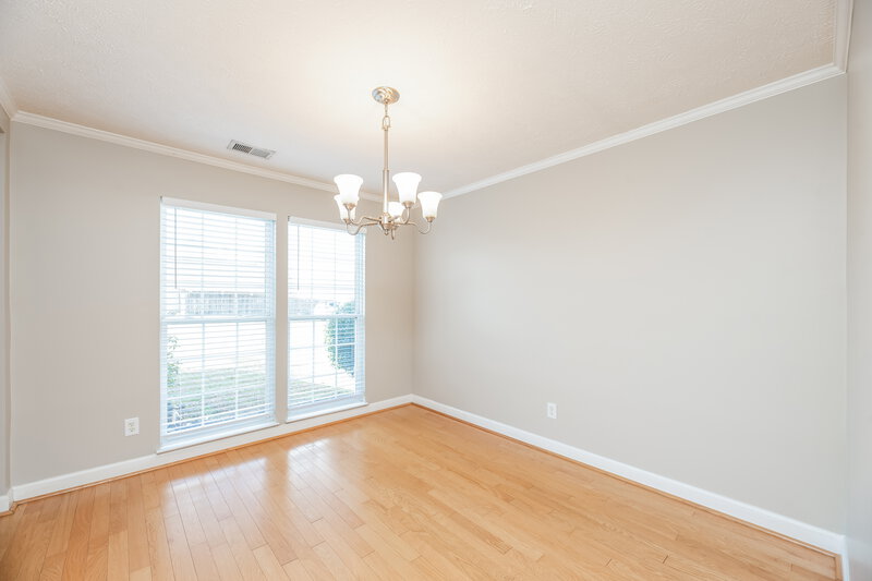 2,190/Mo, 3236 Penn Meade Way Nashville, TN 37214 Dining Room View