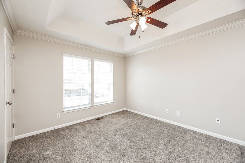 2,190/Mo, 3236 Penn Meade Way Nashville, TN 37214 Main Bedroom View 2