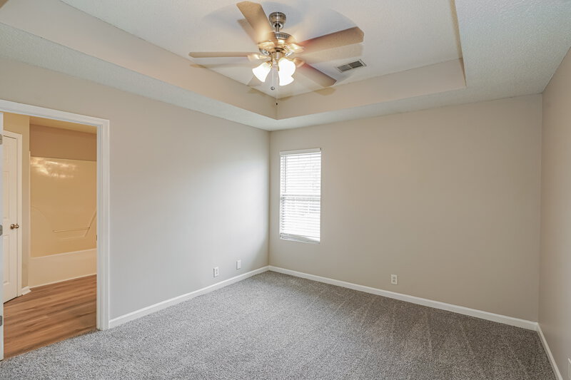 1,835/Mo, 5039 Boyd Dr Murfreesboro, TN 37129 Main Bedroom View