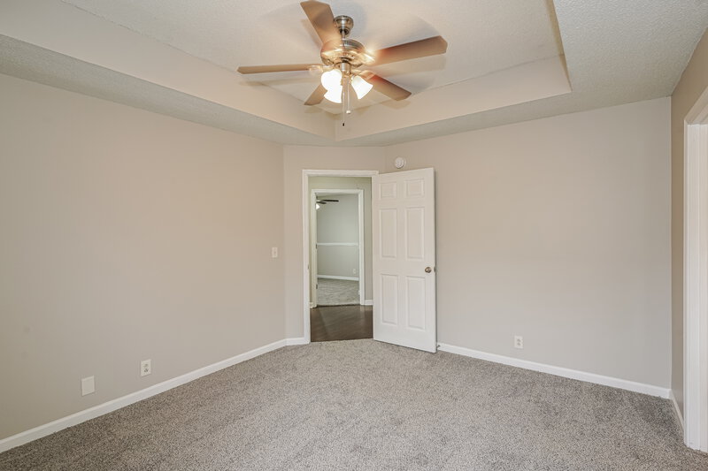 1,835/Mo, 5039 Boyd Dr Murfreesboro, TN 37129 Main Bedroom View 2