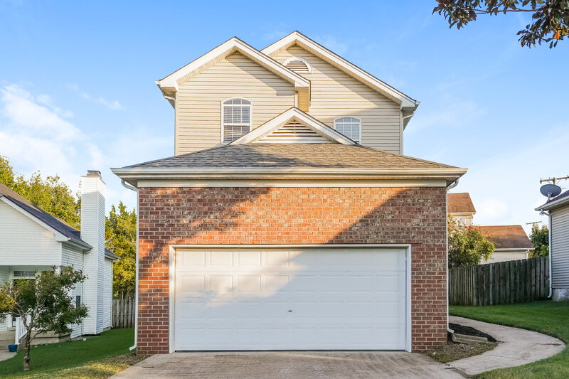 2,185/Mo, 3104 Chambley Ct Hermitage, TN 37076 External View