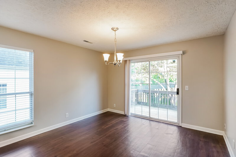 1,925/Mo, 3104 Chambley Ct Hermitage, TN 37076 Dining Room View