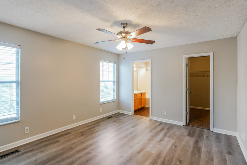 1,925/Mo, 3104 Chambley Ct Hermitage, TN 37076 Main Bedroom View