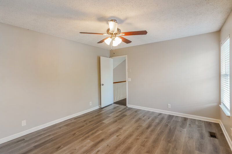 1,925/Mo, 3104 Chambley Ct Hermitage, TN 37076 Main Bedroom View 2