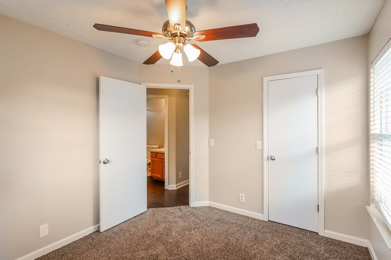 1,925/Mo, 3104 Chambley Ct Hermitage, TN 37076 Bedroom View 2