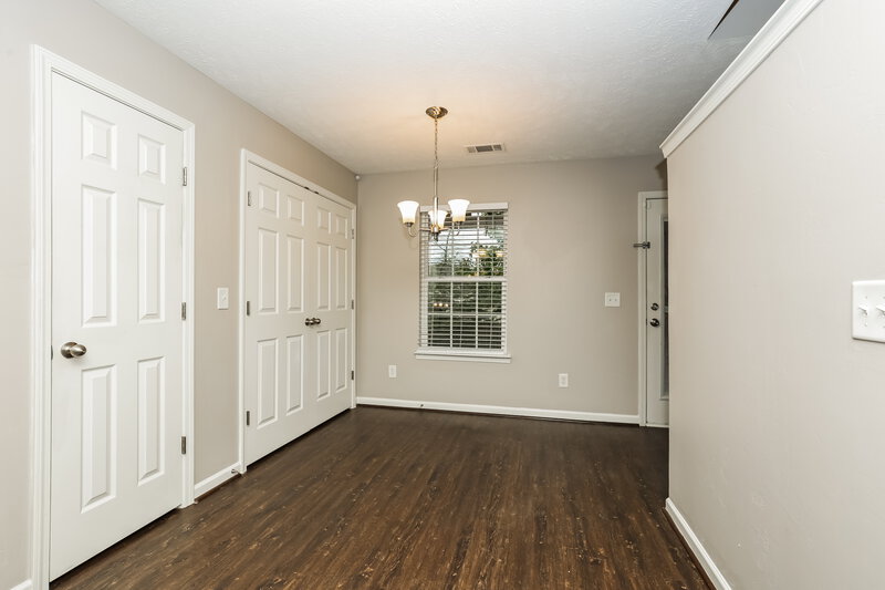 2,260/Mo, 9244 Thomason Trl Antioch, TN 37013 Dining Room View