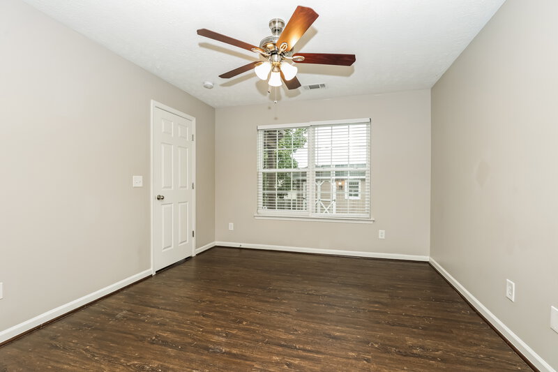 2,260/Mo, 9244 Thomason Trl Antioch, TN 37013 Main Bedroom View 2