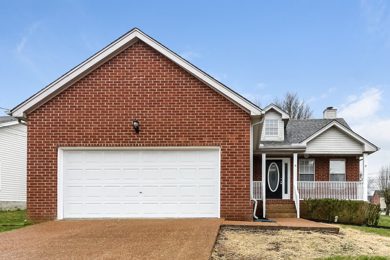 1,875/Mo, 3300 Milbridge Dr Antioch, TN 37013 External View