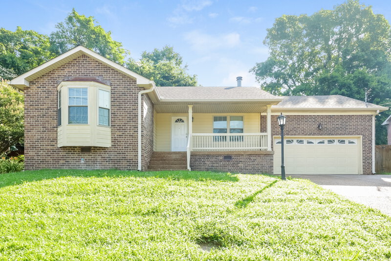 2,265/Mo, 3321 Quail Run Ct Nashville, TN 37214 External View