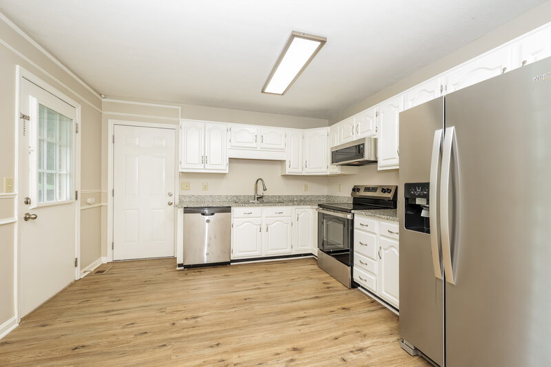 2,265/Mo, 3321 Quail Run Ct Nashville, TN 37214 Kitchen View