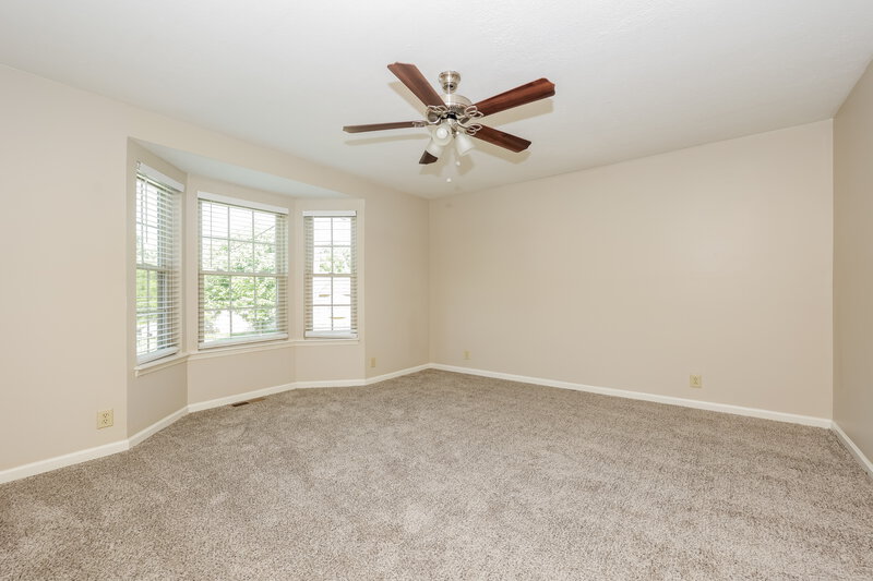 2,265/Mo, 3321 Quail Run Ct Nashville, TN 37214 Main Bedroom View