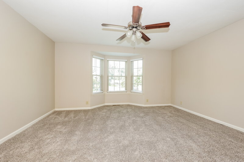 2,265/Mo, 3321 Quail Run Ct Nashville, TN 37214 Main Bedroom View 2