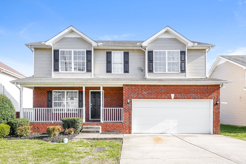 1,995/Mo, 1476 Priestshore Bay Antioch, TN 37013 External View