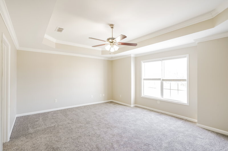 1,995/Mo, 1476 Priestshore Bay Antioch, TN 37013 Main Bedroom View