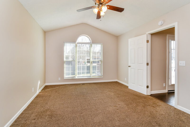 0/Mo, 3708 Seasons Dr Antioch, TN 37013 Main Bedroom View 2