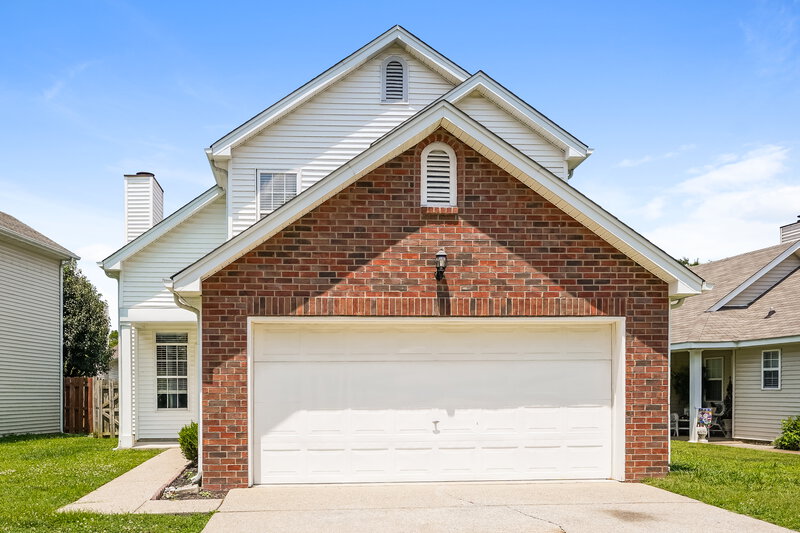 2,320/Mo, 909 Bexhill Ct S Hermitage, TN 37076 External View