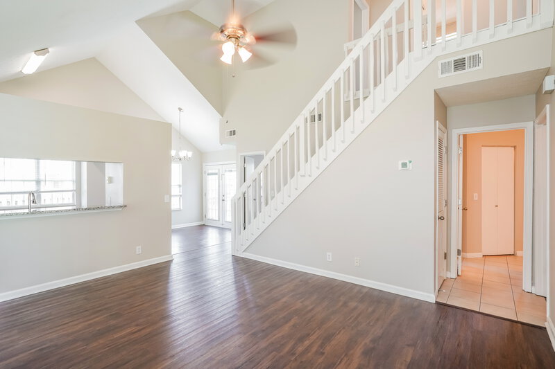 2,320/Mo, 909 Bexhill Ct S Hermitage, TN 37076 Living Room View