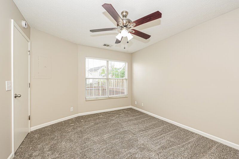 2,525/Mo, 909 Bexhill Ct S Hermitage, TN 37076 Main Bedroom View
