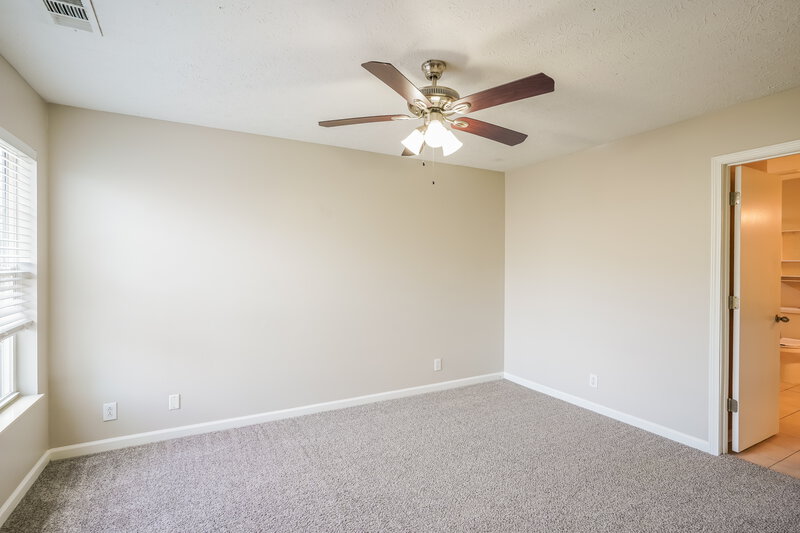 2,320/Mo, 909 Bexhill Ct S Hermitage, TN 37076 Main Bedroom View