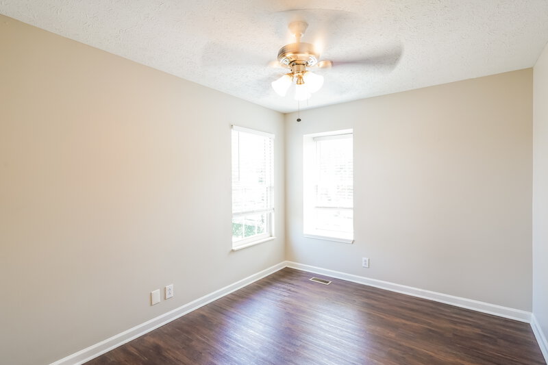 2,320/Mo, 909 Bexhill Ct S Hermitage, TN 37076 Bedroom View