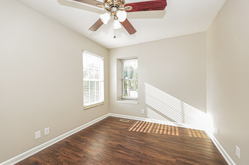 2,525/Mo, 909 Bexhill Ct S Hermitage, TN 37076 Bedroom View 2
