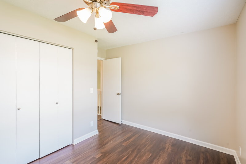 2,320/Mo, 909 Bexhill Ct S Hermitage, TN 37076 Bedroom View 3