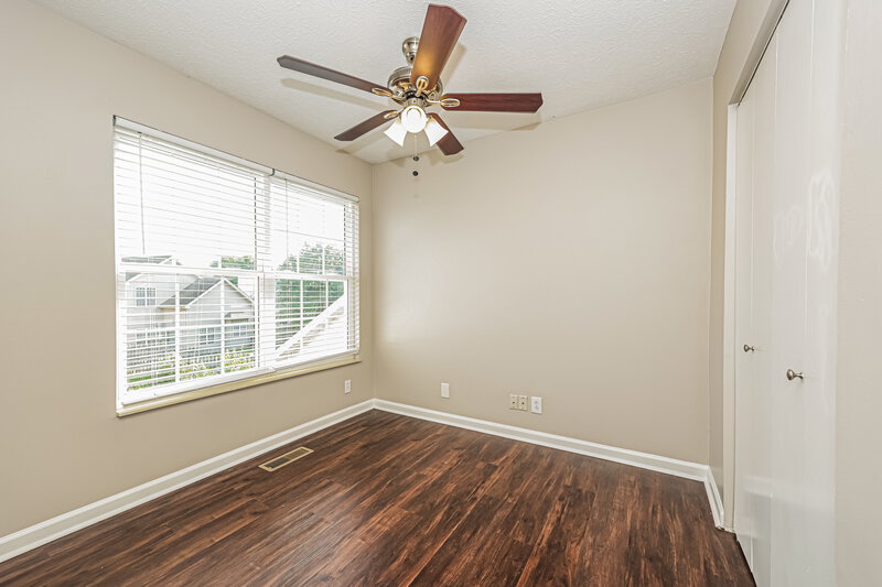 2,525/Mo, 909 Bexhill Ct S Hermitage, TN 37076 Bedroom View 3