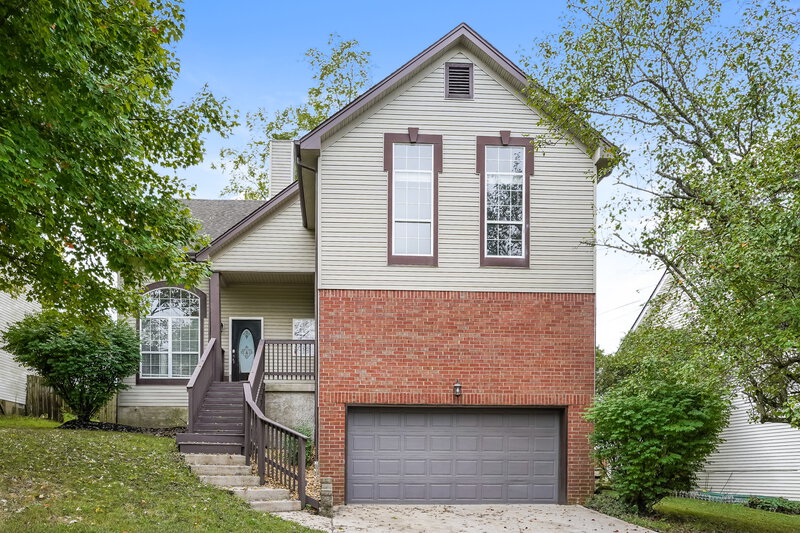 2,445/Mo, 1609 Berrywood Way Nashville, TN 37207 External View