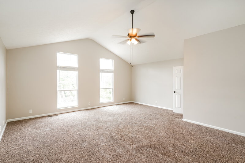 2,445/Mo, 1609 Berrywood Way Nashville, TN 37207 Main Bedroom View