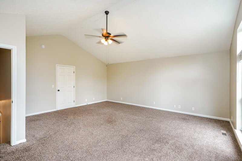 2,445/Mo, 1609 Berrywood Way Nashville, TN 37207 Main Bedroom View 2