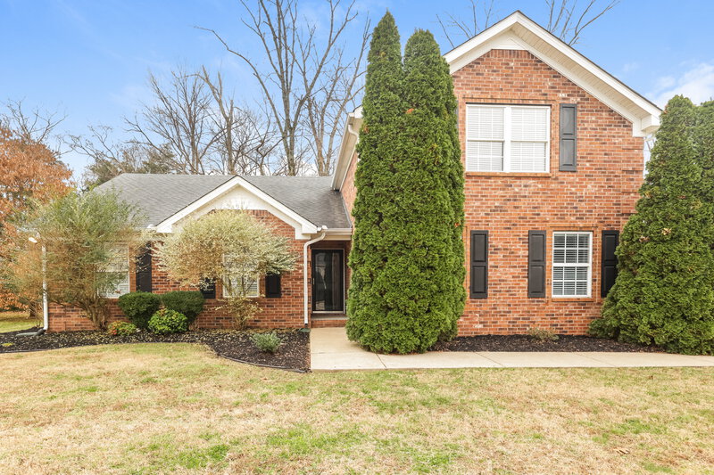 2,120/Mo, 2013 Saint Andrews Dr Murfreesboro, TN 37128 External View