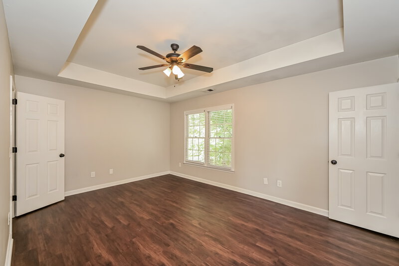2,750/Mo, 4340 Cambridge Dr Antioch, TN 37013 Main Bedroom View