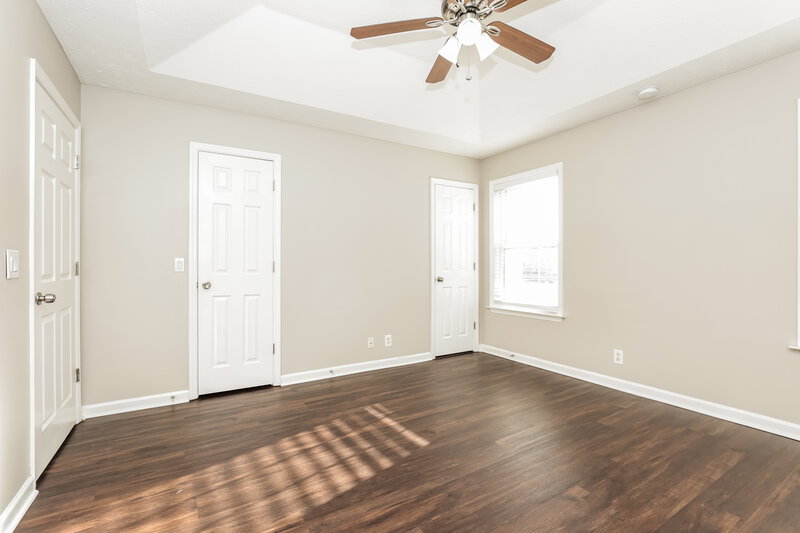 2,005/Mo, 304 Rocky Top Ct Antioch, TN 37013 Main Bedroom View 2