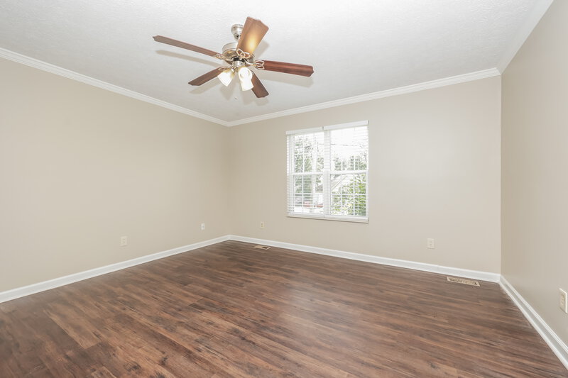 1,970/Mo, 4008 Calumet Dr Antioch, TN 37013 Main Bedroom View 2