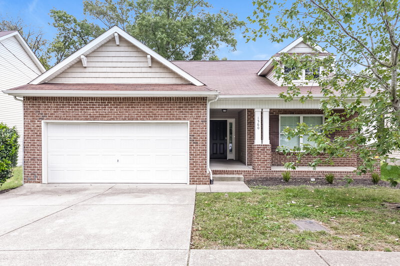 2,055/Mo, 1560 Rockglade Run Antioch, TN 37013 External View