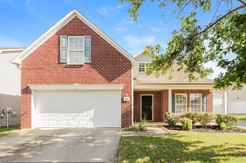 2,130/Mo, 3508 Juneberry Way Murfreesboro, TN 37128 External View