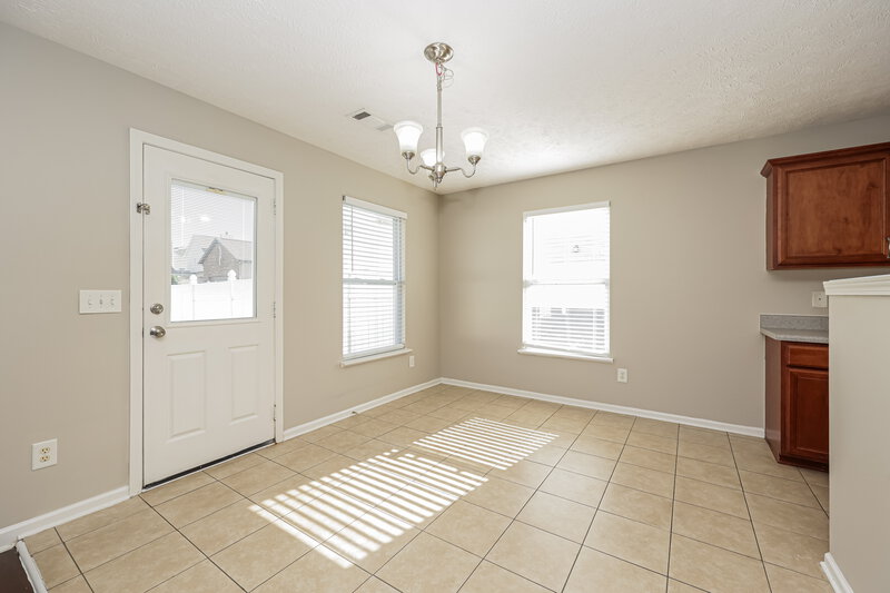 2,130/Mo, 3508 Juneberry Way Murfreesboro, TN 37128 Breakfast Nook View