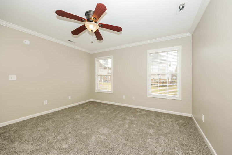 2,130/Mo, 3508 Juneberry Way Murfreesboro, TN 37128 Main Bedroom View 2